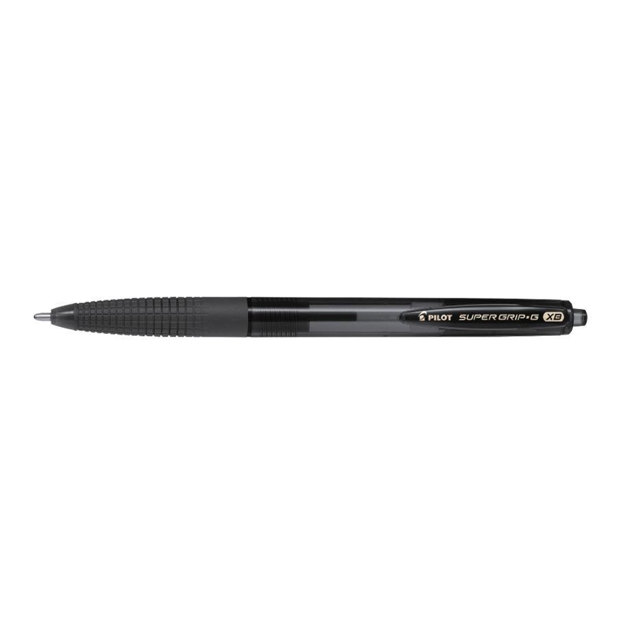 AUTOMATIC PEN WITH GRIP BLACK 1.6 REMOTE BPGG-8R-XB-BB